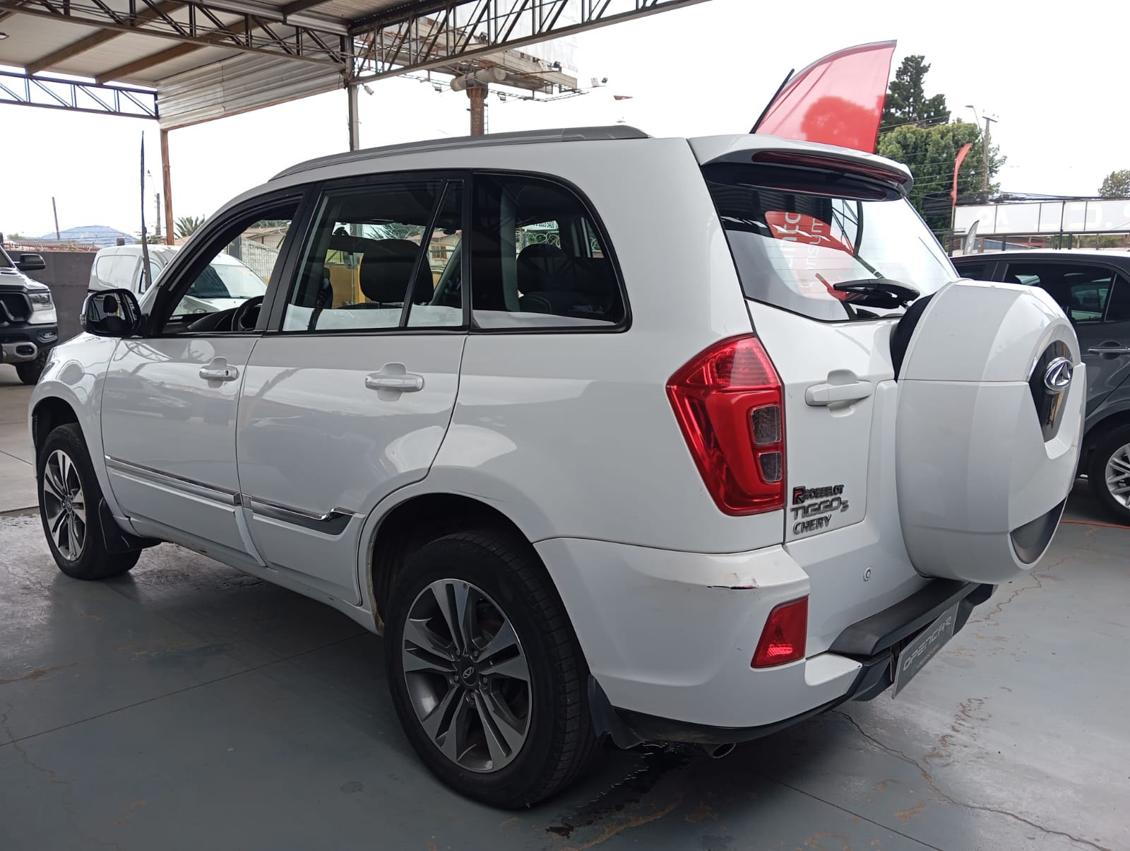 CHERY – TIGGO3 – 2018