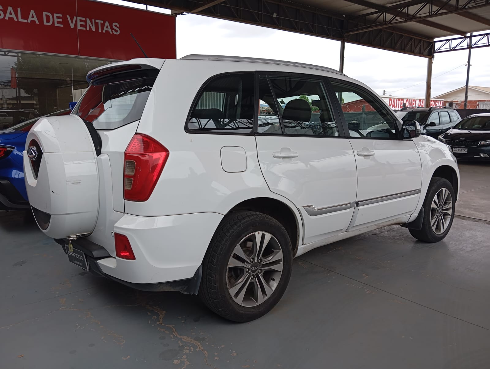 CHERY – TIGGO3 – 2018