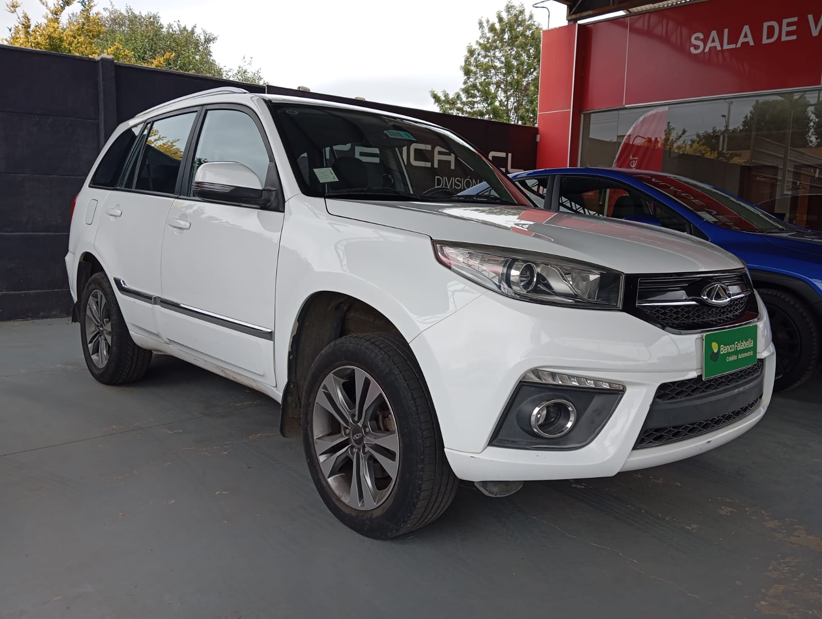 CHERY – TIGGO3 – 2018