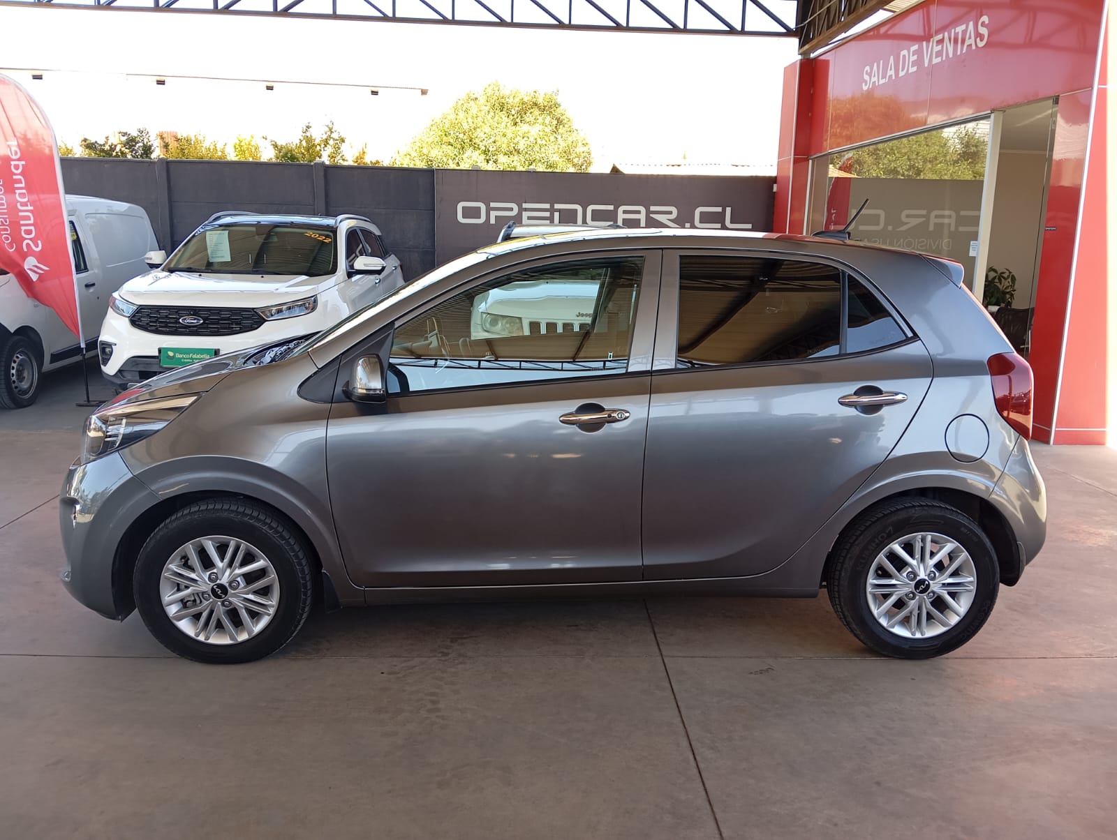 KIA – MORNING EX – 2024