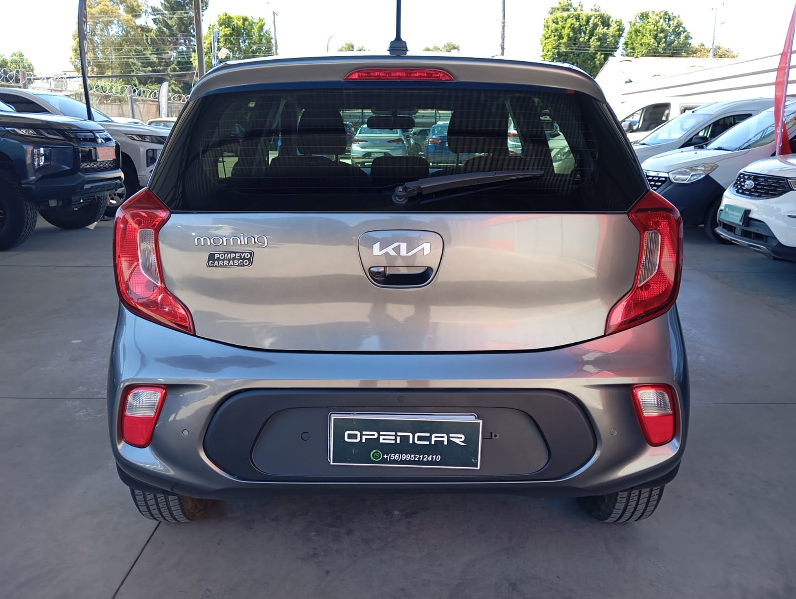 KIA – MORNING EX – 2024