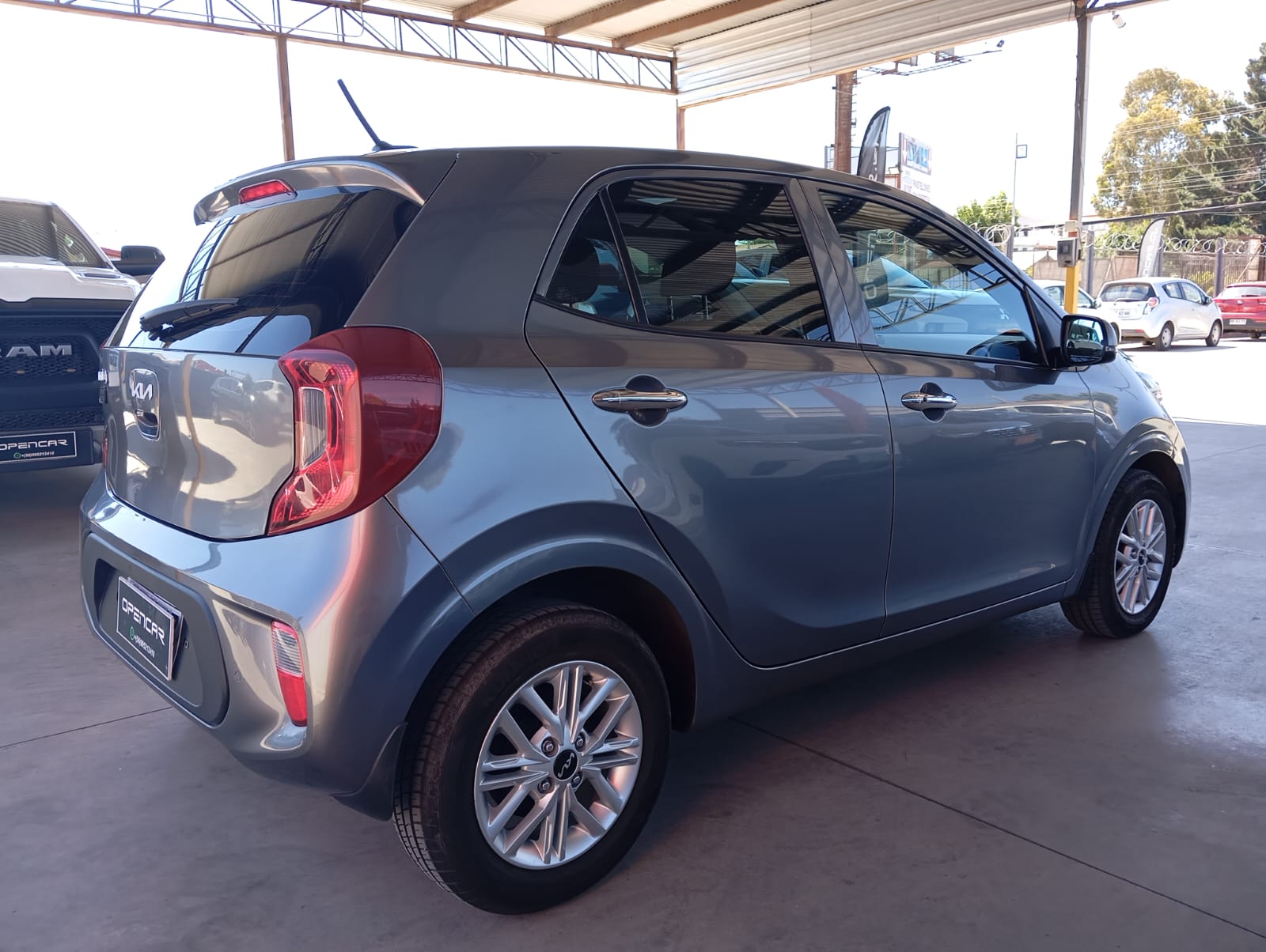 KIA – MORNING EX – 2024