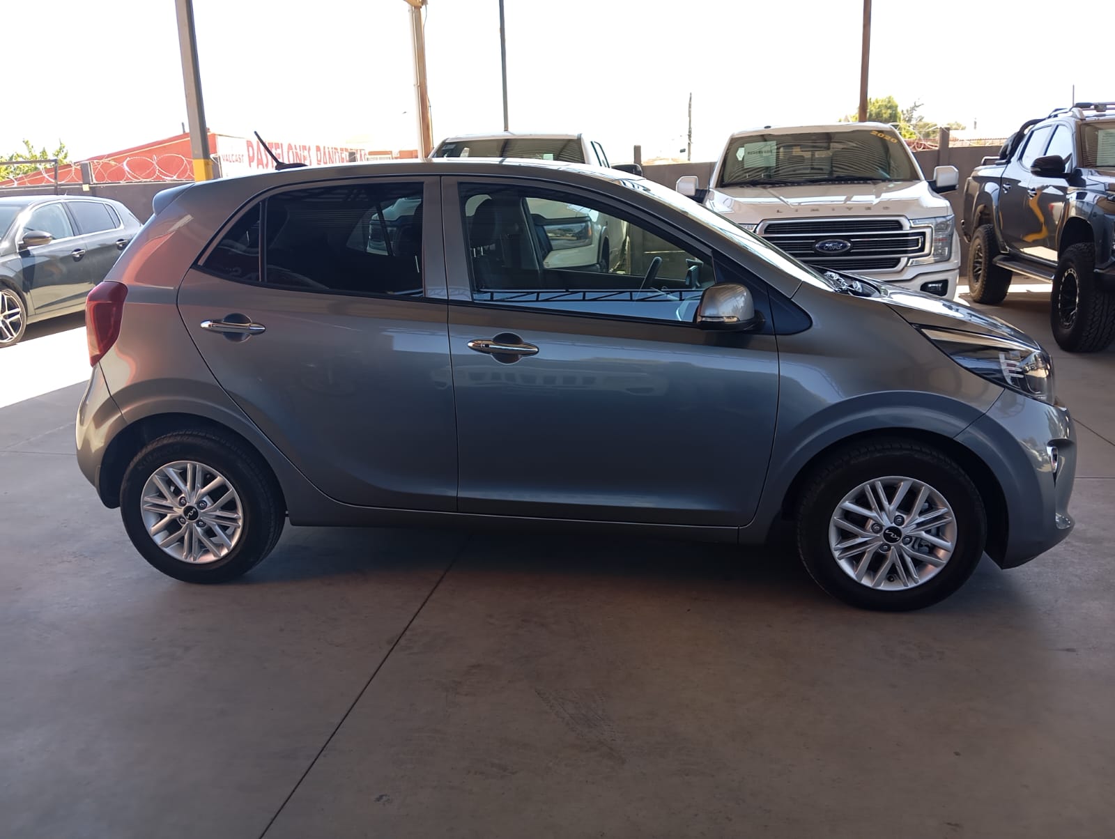 KIA – MORNING EX – 2024