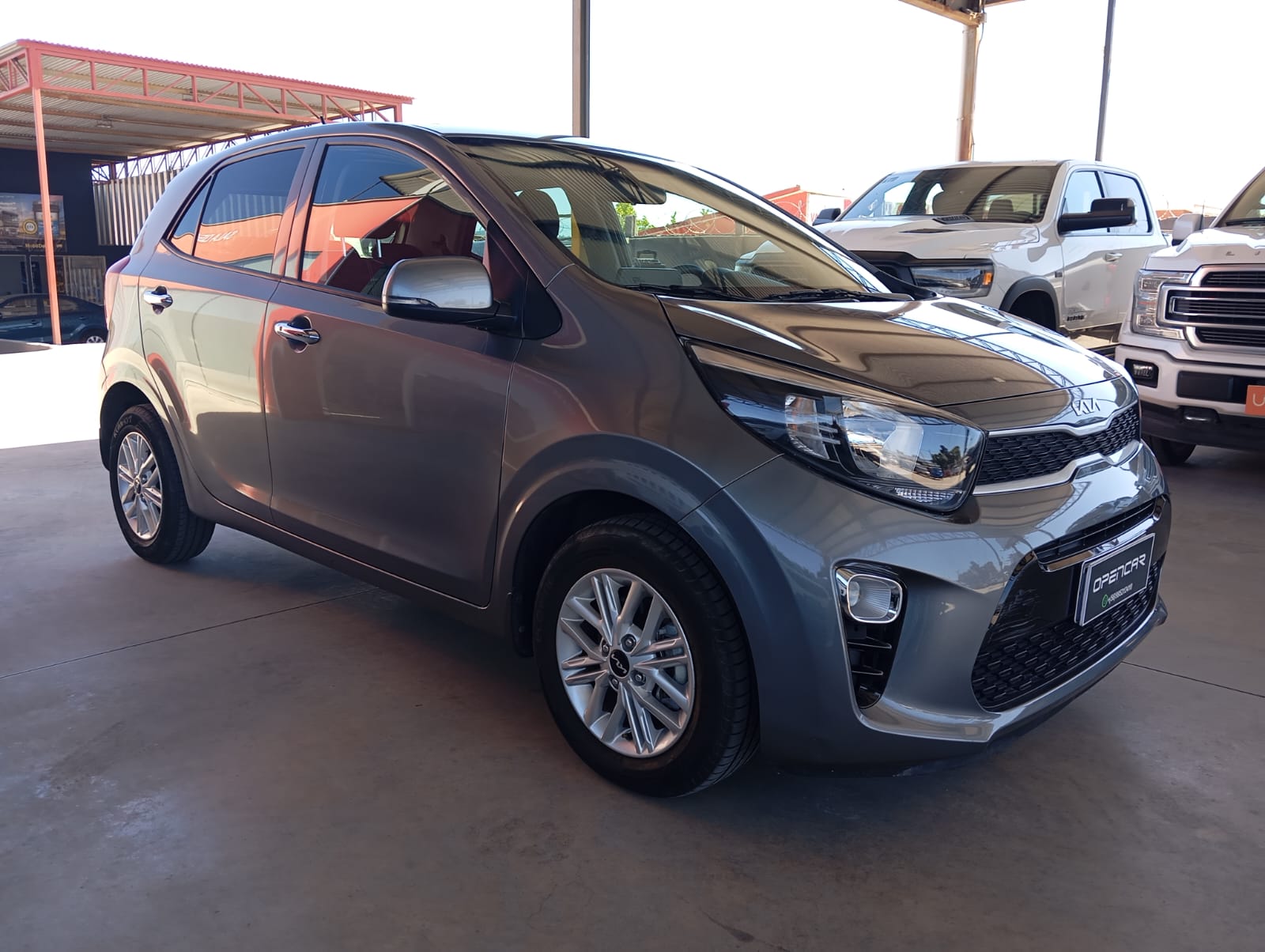 KIA – MORNING EX – 2024