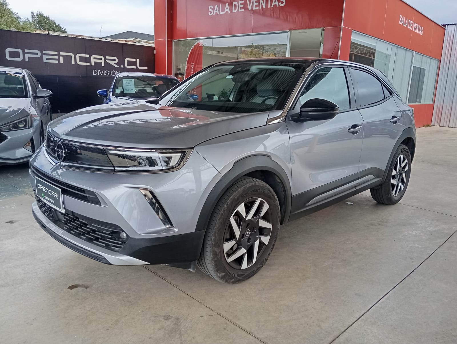 OPEL – MOKKA 1.2 TURBO – 2023