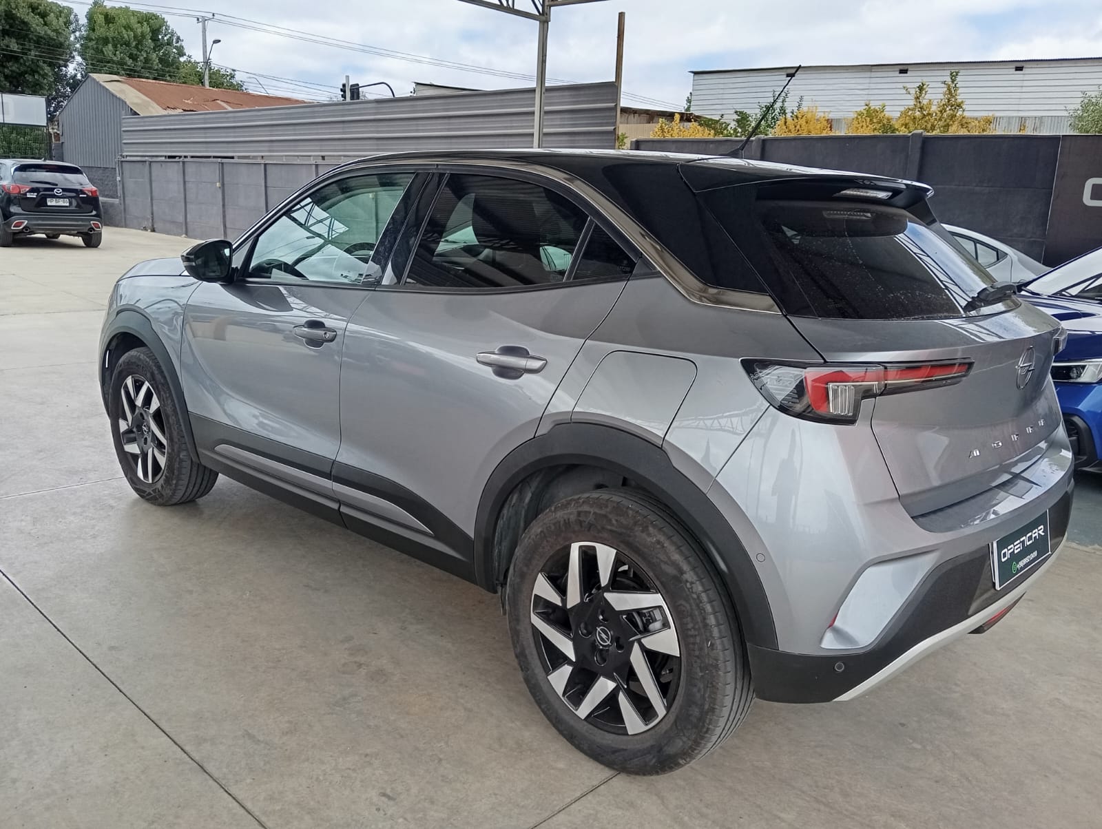 OPEL – MOKKA 1.2 TURBO – 2023