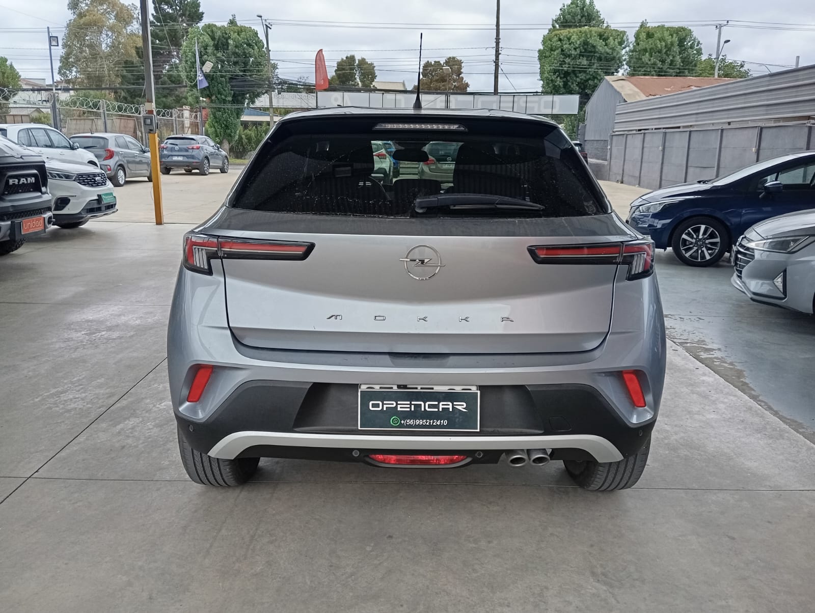 OPEL – MOKKA 1.2 TURBO – 2023