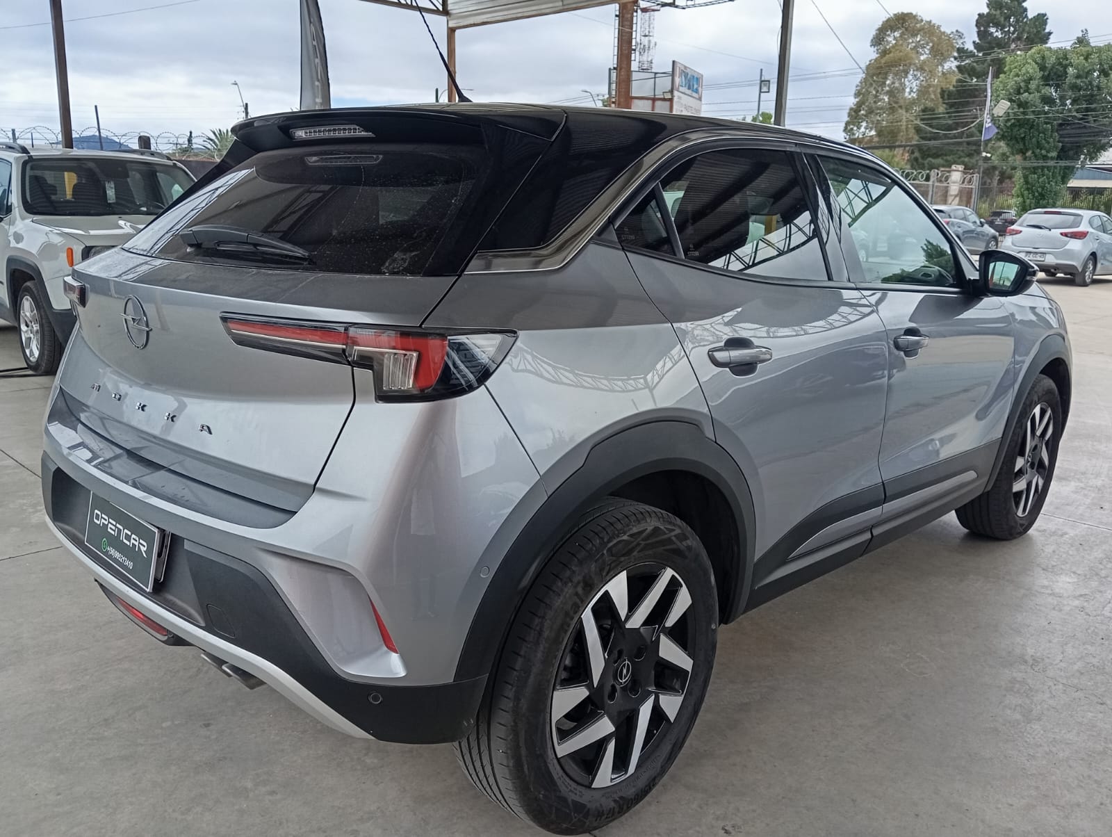 OPEL – MOKKA 1.2 TURBO – 2023