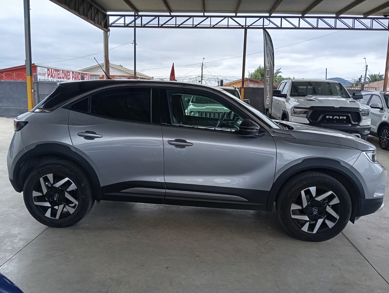 OPEL – MOKKA 1.2 TURBO – 2023