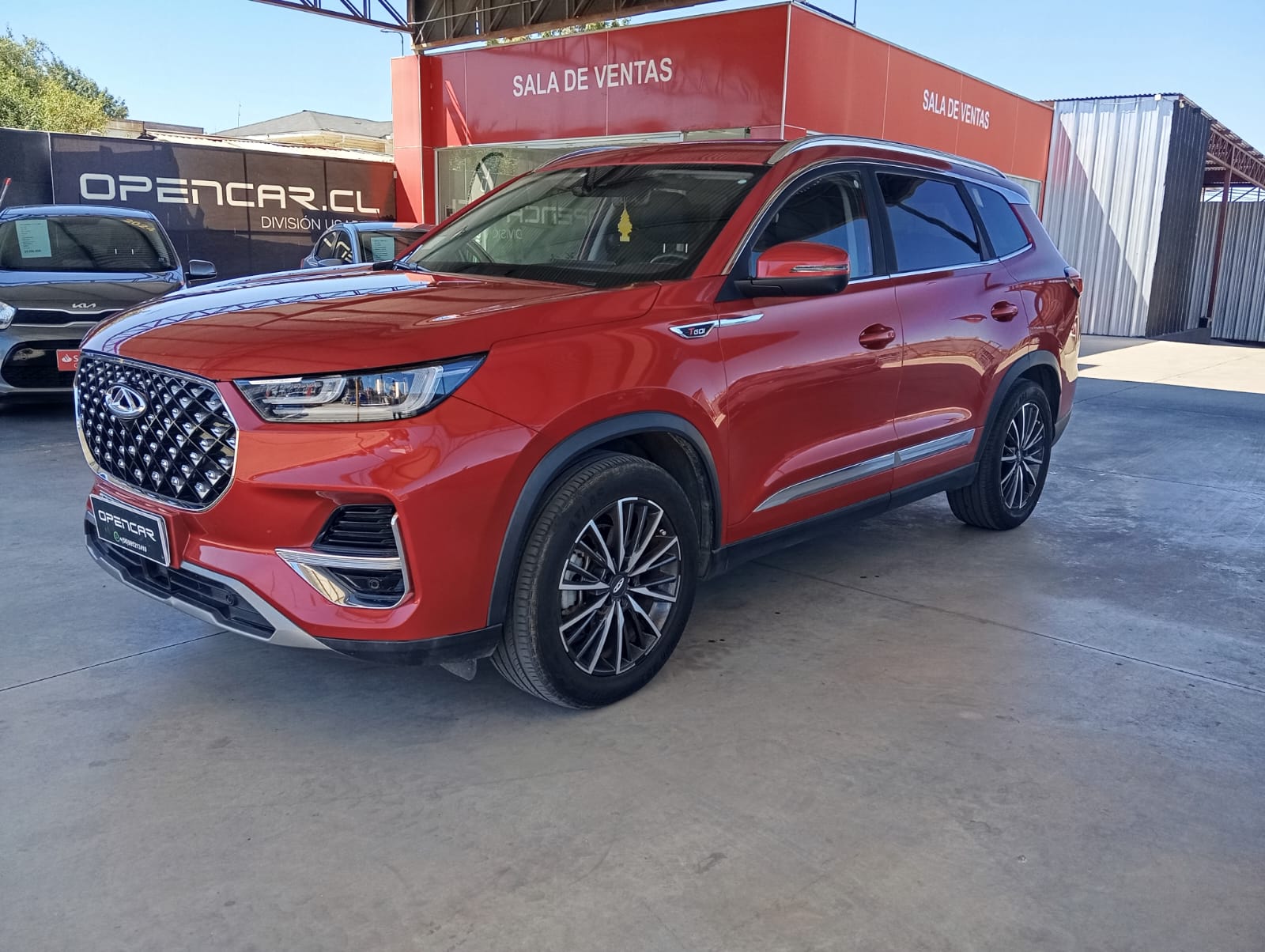 CHERY – TIGGO 8 PRO – 2023