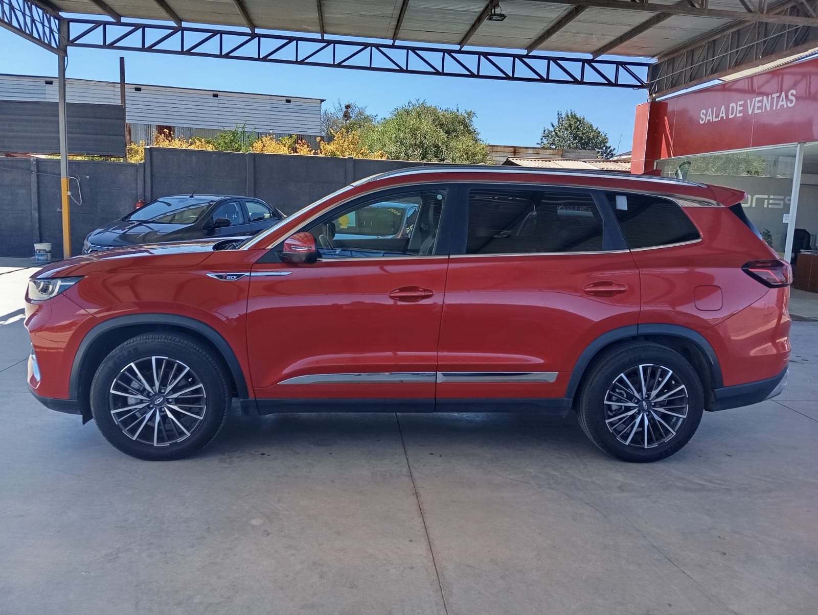 CHERY – TIGGO 8 PRO – 2023