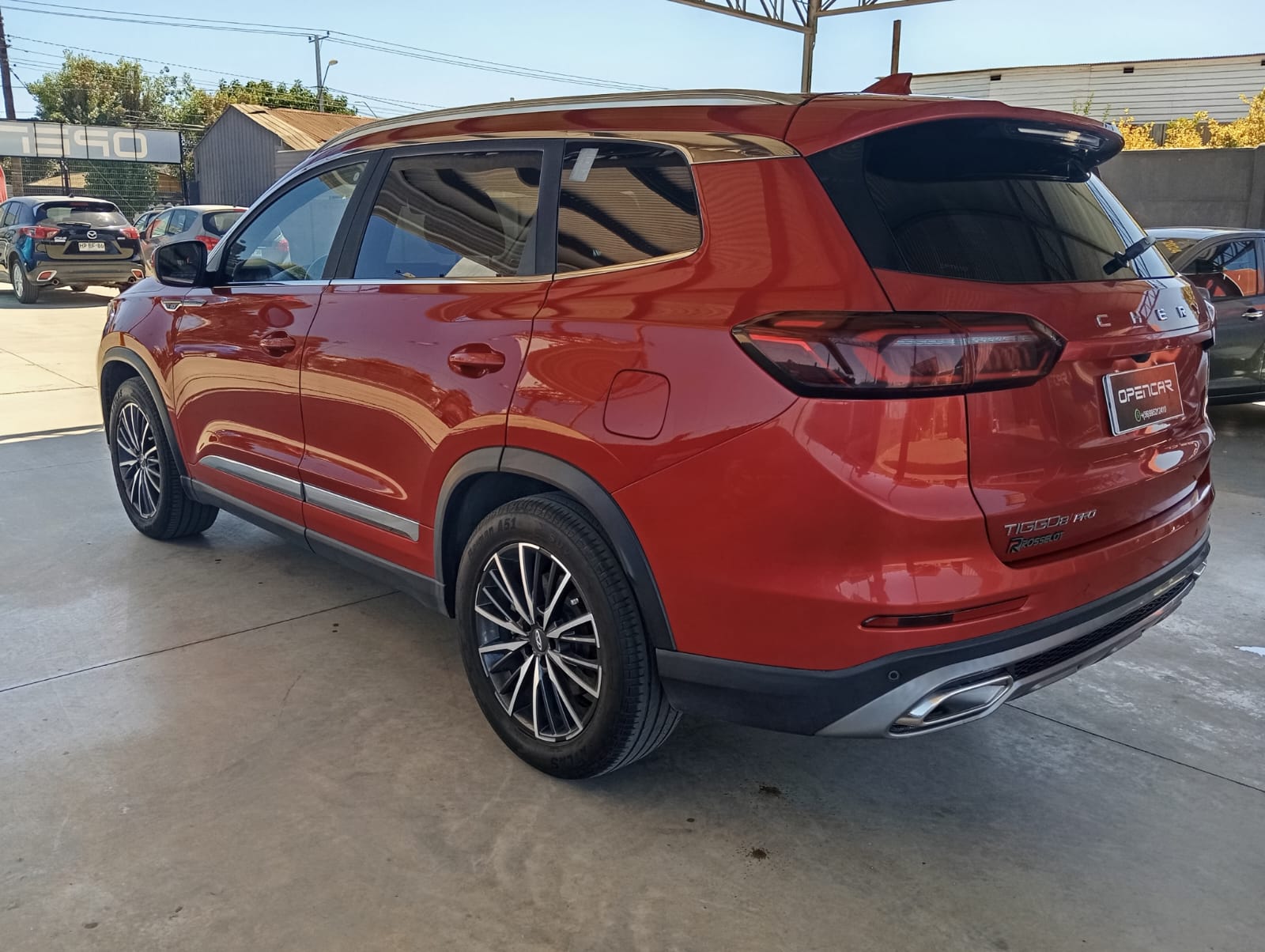 CHERY – TIGGO 8 PRO – 2023