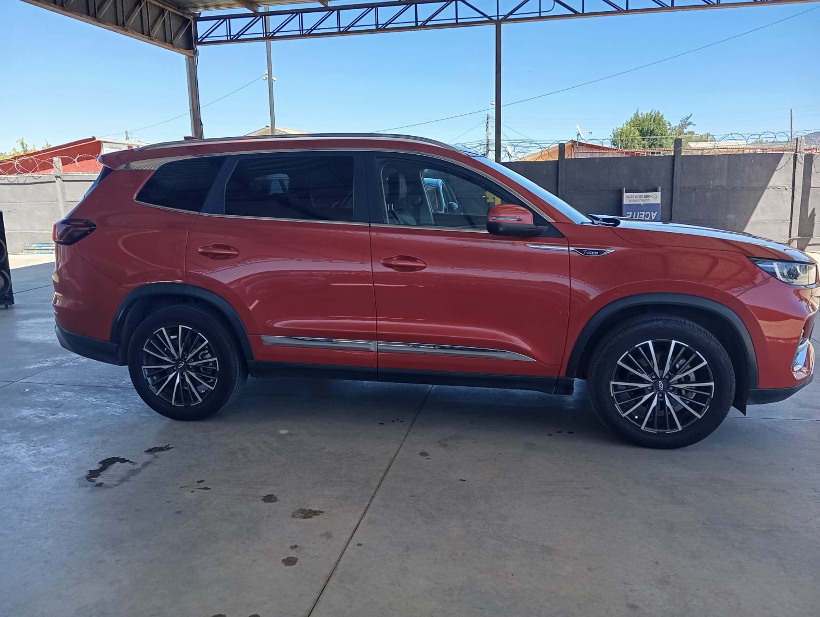 CHERY – TIGGO 8 PRO – 2023