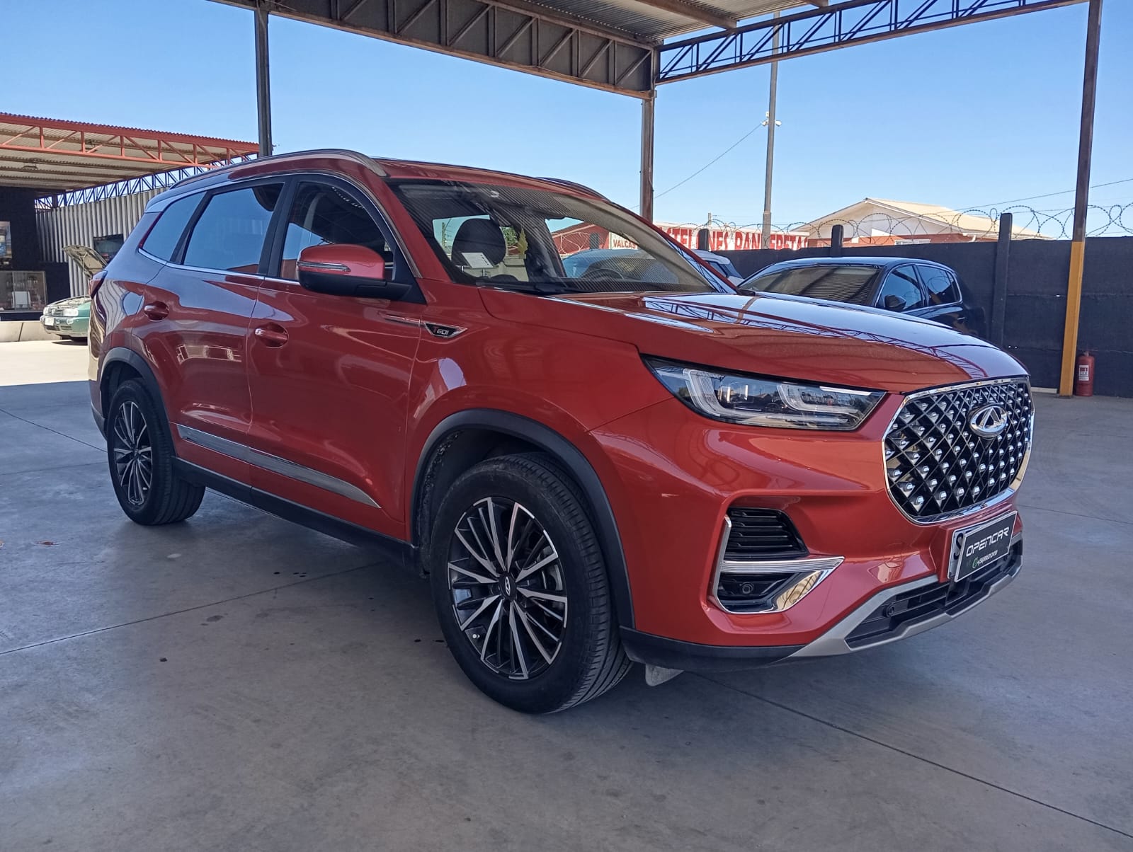 CHERY – TIGGO 8 PRO – 2023