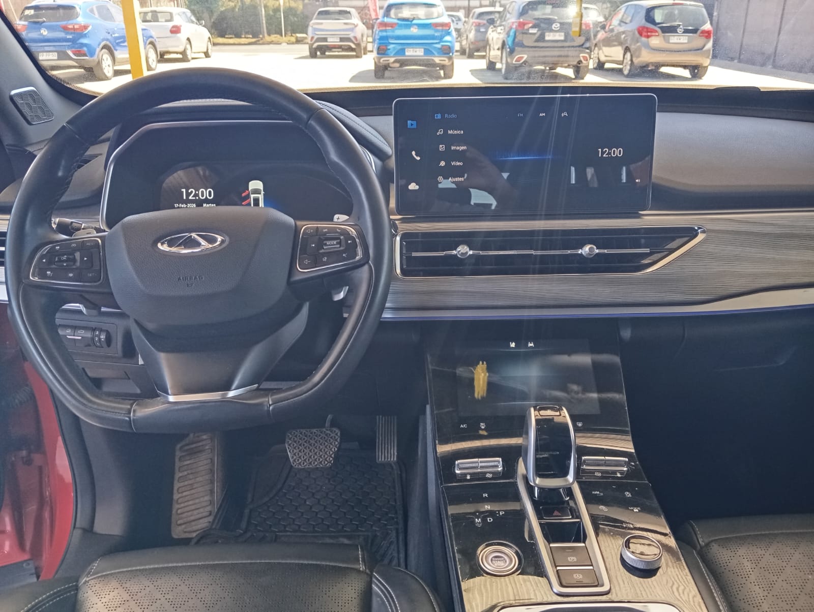 CHERY – TIGGO 8 PRO – 2023