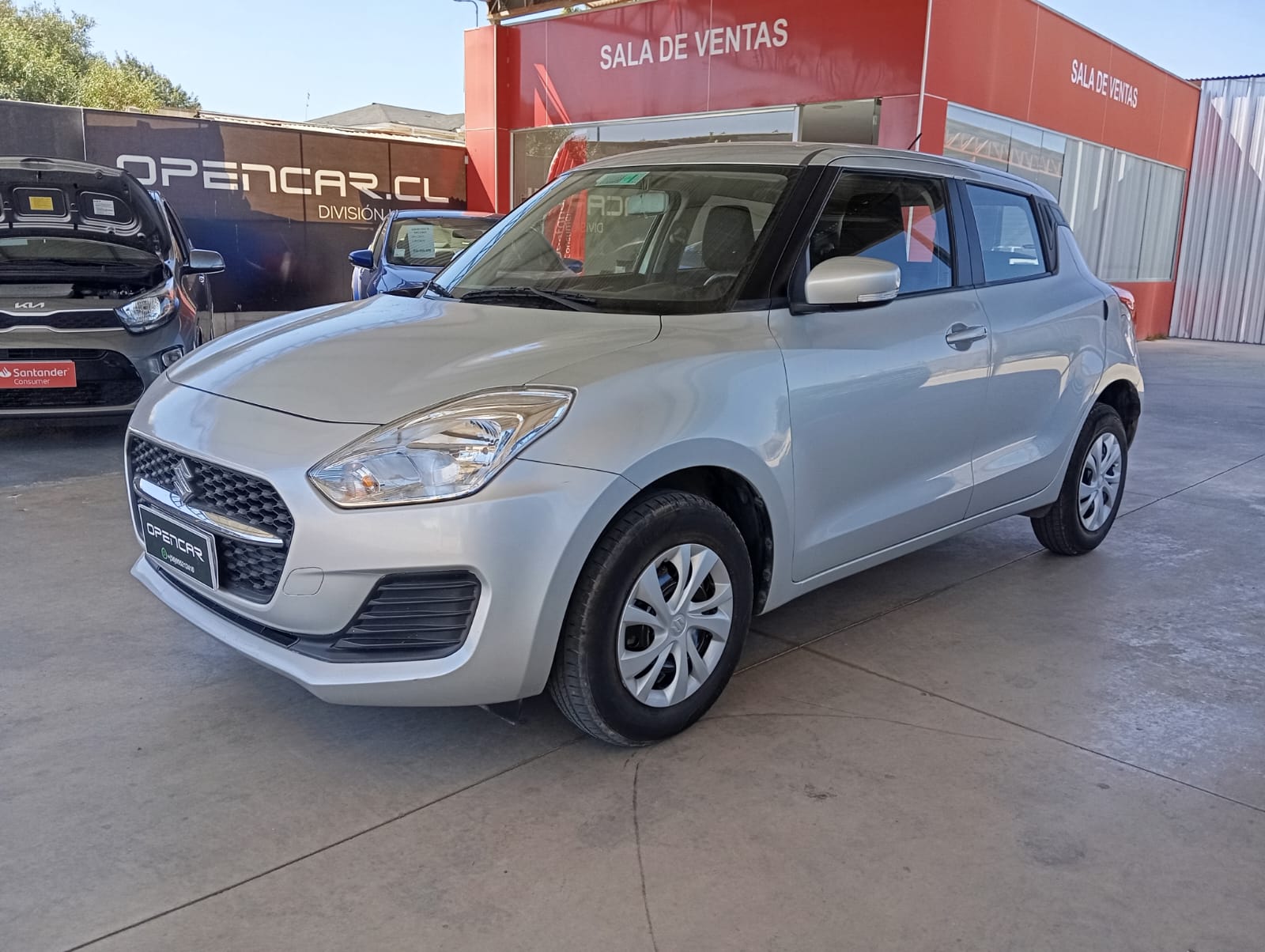 SUZUKI – SWIFT GL 1.2 – 2022