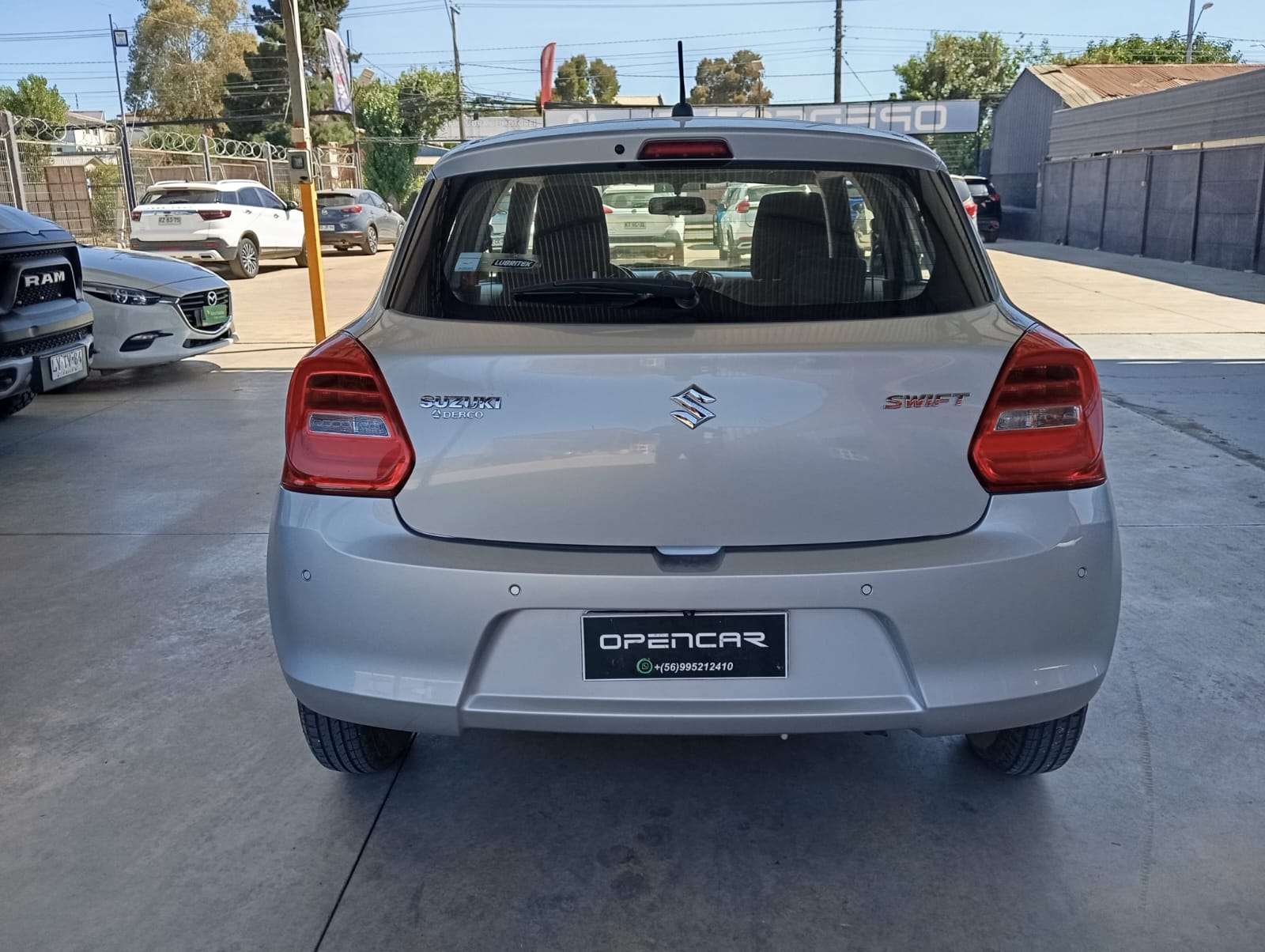 SUZUKI – SWIFT GL 1.2 – 2022