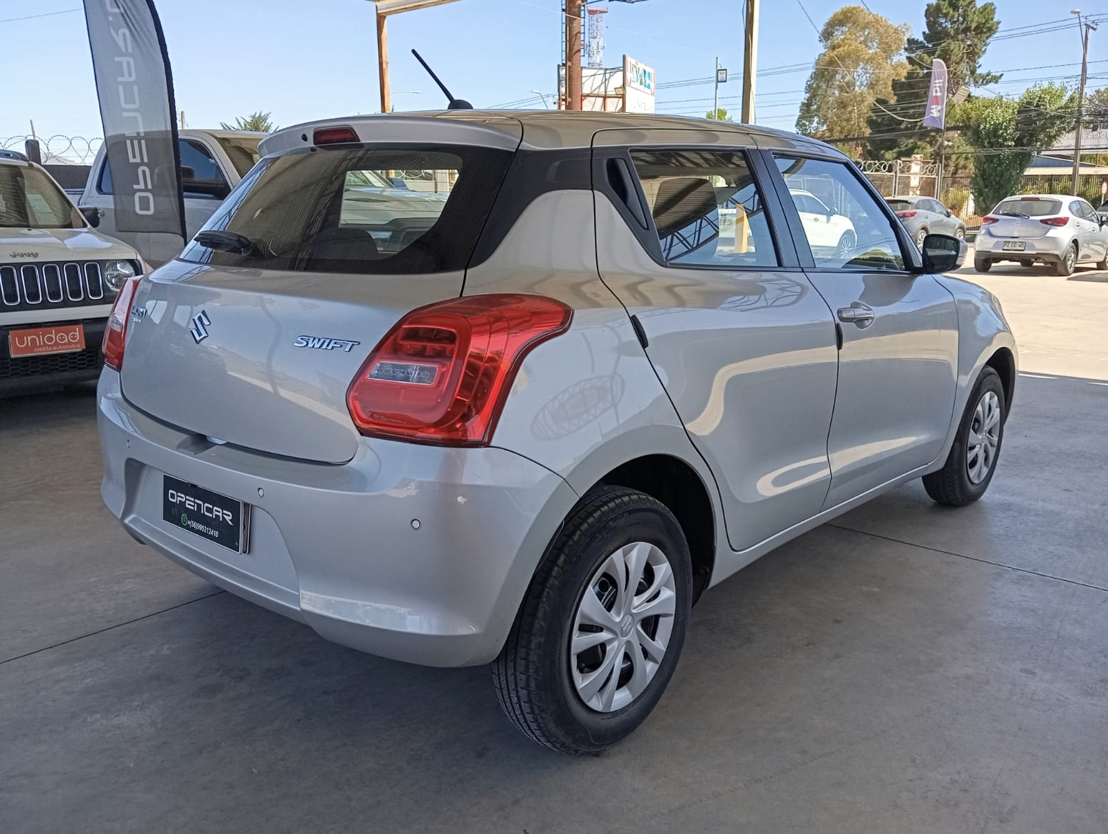 SUZUKI – SWIFT GL 1.2 – 2022