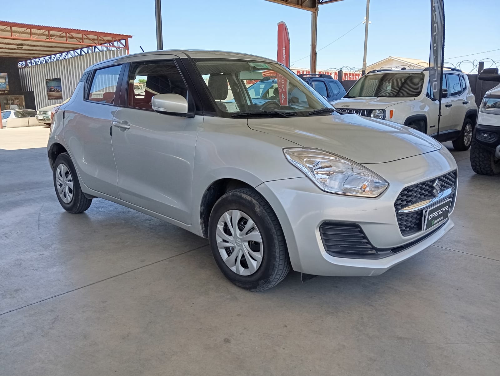 SUZUKI – SWIFT GL 1.2 – 2022